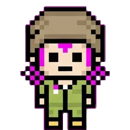 Kazuchi Soda sprite