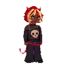 Ruby sprite