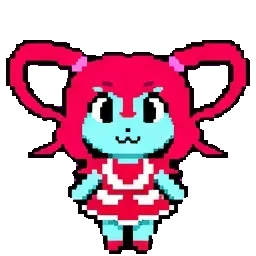 TwizzlePing sprite