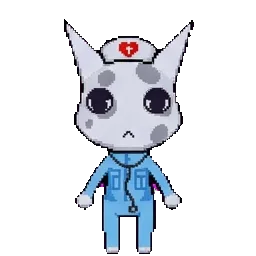 Head nurse sprite