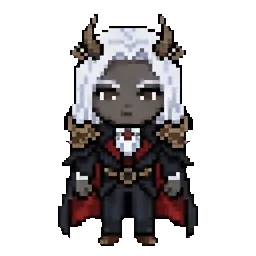 F sprite