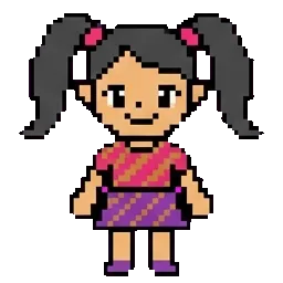 Hind sprite