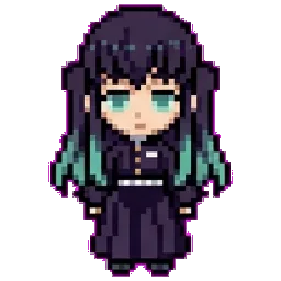 Muichiro sprite