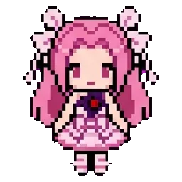 Мизи sprite