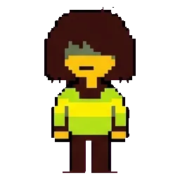 Kris sprite
