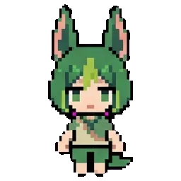 Nari sprite