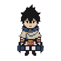 Yuno sprite