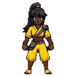 Kinzoku sprite