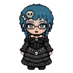 Evan sprite