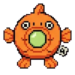 Ryba sprite