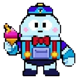 Lou sprite
