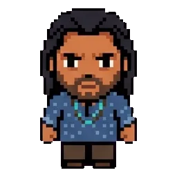 Charles sprite