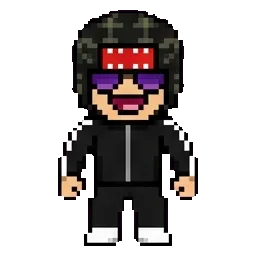 Kiril sprite