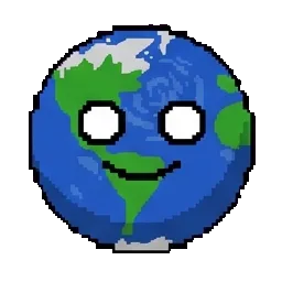 Earth sprite
