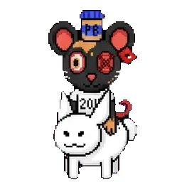 Kree-Ubby sprite