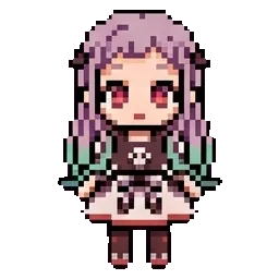 Yashiro sprite