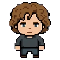 Kane parsons sprite