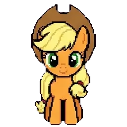 Applejack sprite
