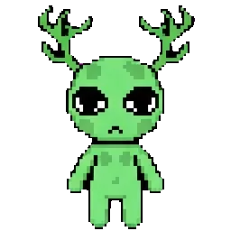 Louse Ahn sprite