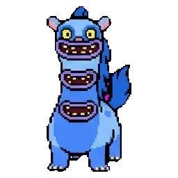 Blarret sprite
