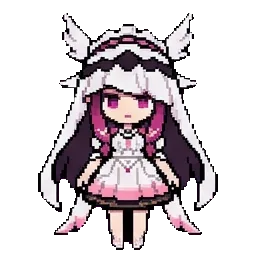 Pierette sprite