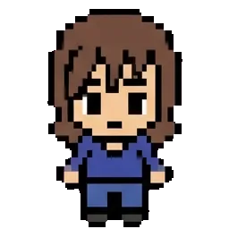 LAREEN sprite