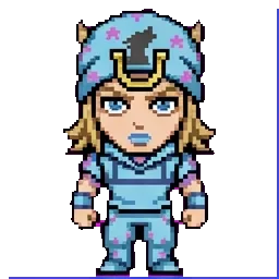 Johnny sprite
