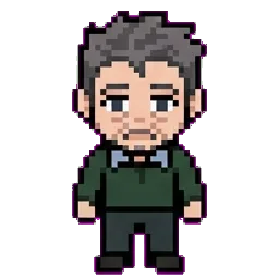 Old Yu sprite