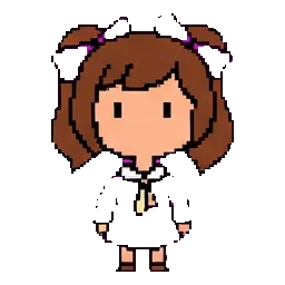 Kelsey sprite