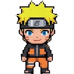 Naruto sprite