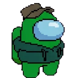 Green The Unpaid Intern sprite