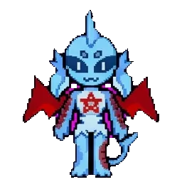 Blitz sprite