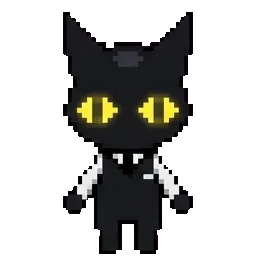 Secret 676767 agent sprite