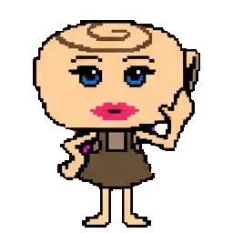 Diva shelly sprite