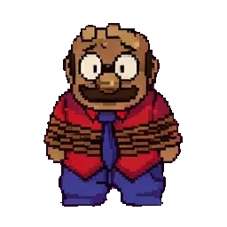 JII Marvin sprite