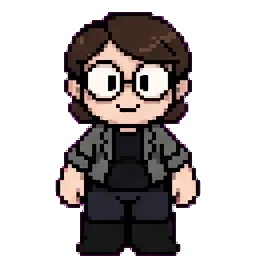 Saberaa sprite