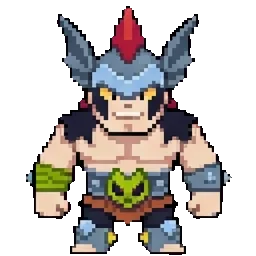 Damian sprite