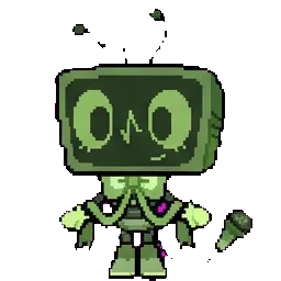Vee sprite