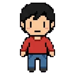 Andrey sprite