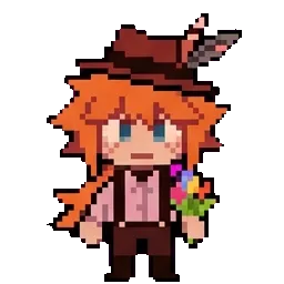 Engel sprite