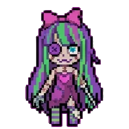 Dolly sprite