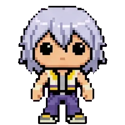 Riku sprite
