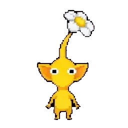 Pikmin sprite