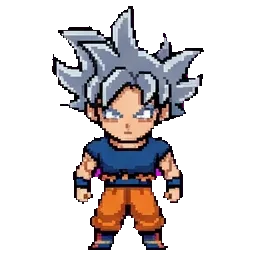 Goku sprite
