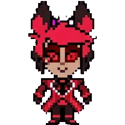 Alastor sprite