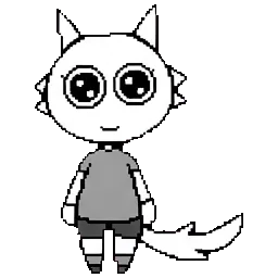 Wenda sprite