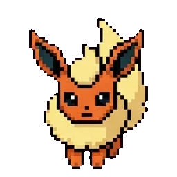 Flamara sprite
