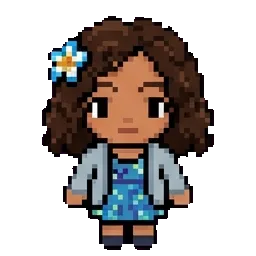 Amirah sprite