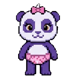 Lulu sprite