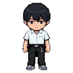 Yoshiki sprite
